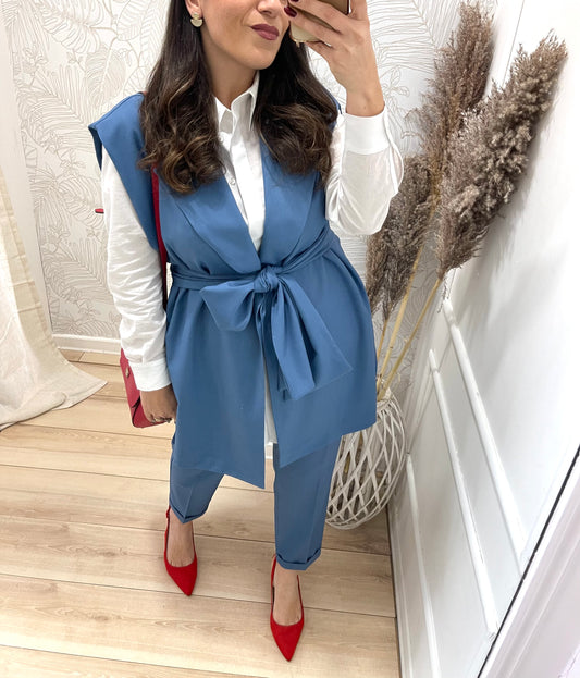 GILET SUGAR (RB)
