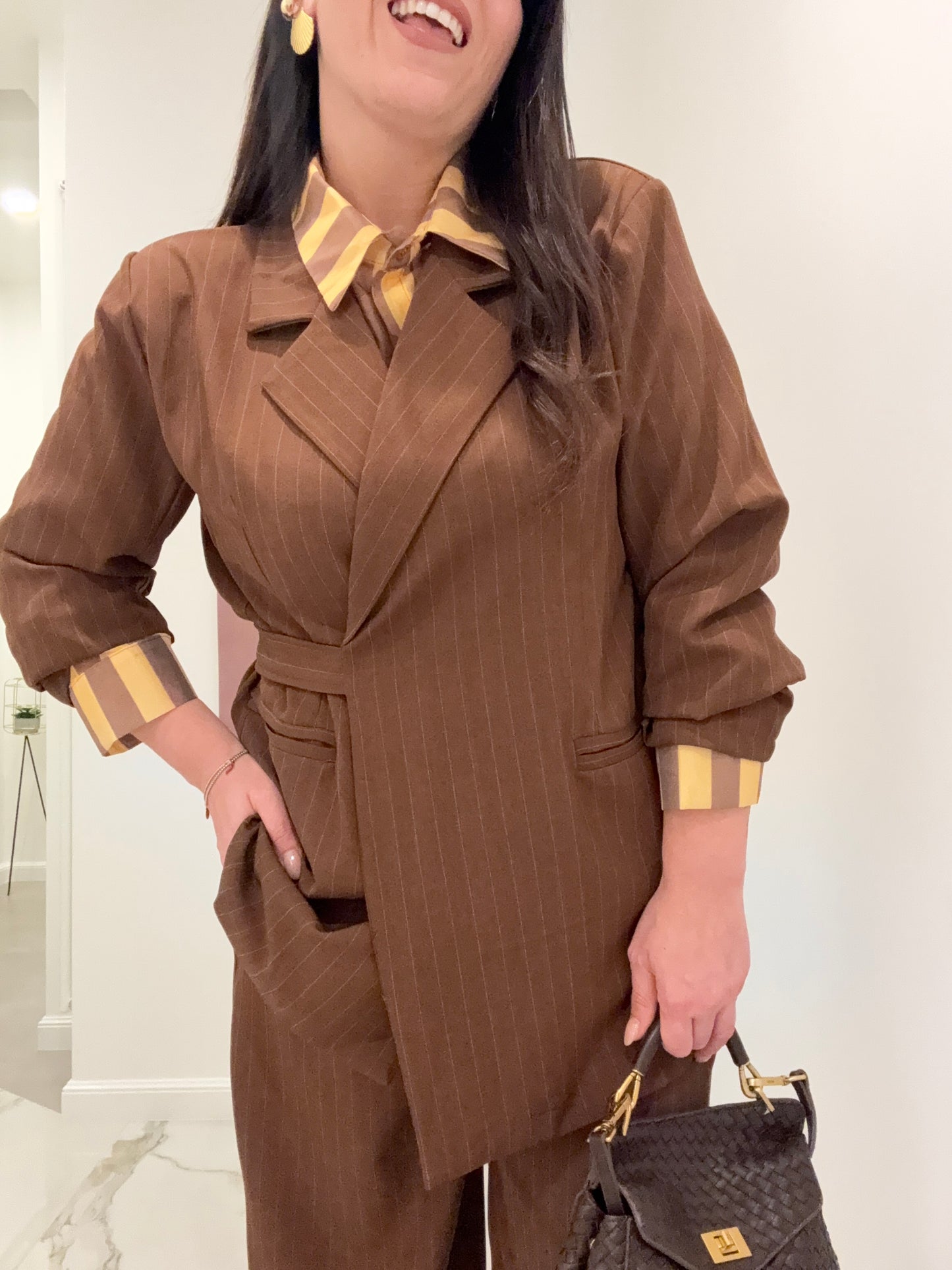 Tailleur Milena