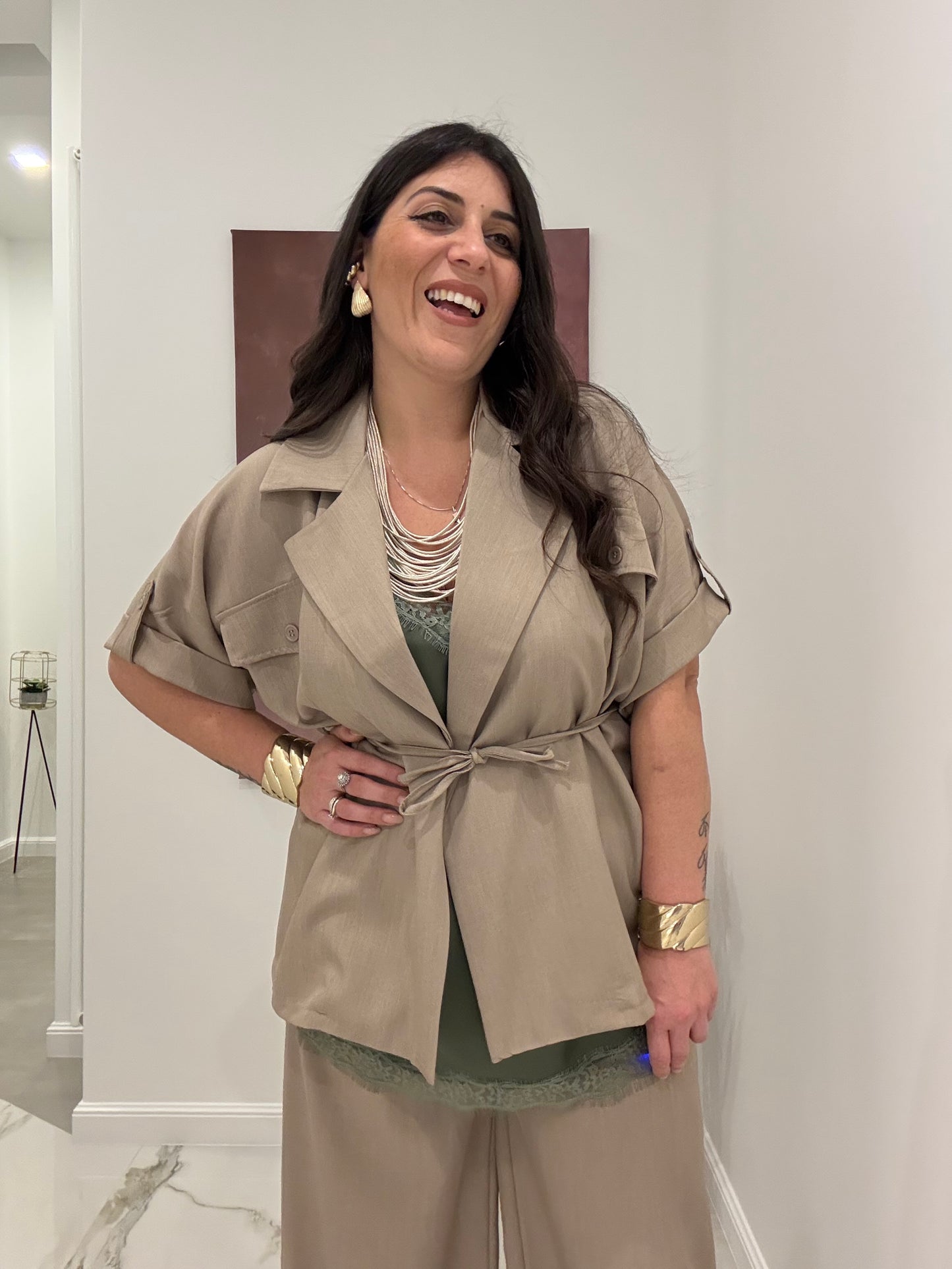 Tailleur Emily