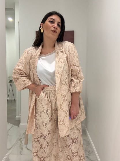 Tailleur Margareth