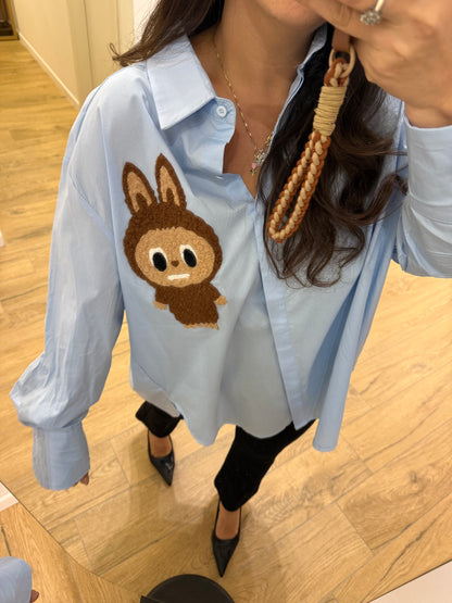 Camicia Labubu