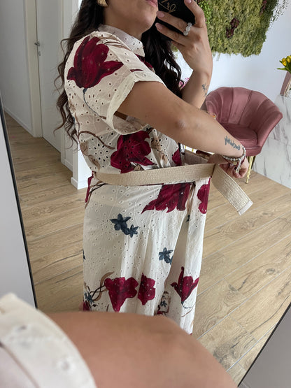 Camicia Fiore