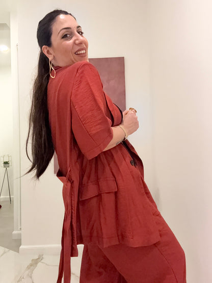 Tailleur Nicole