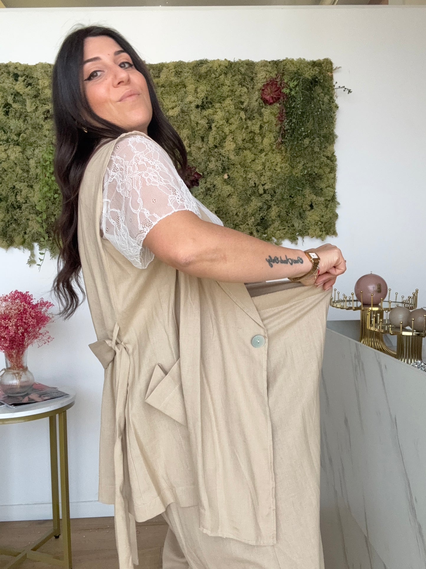 Tailleur Aurora
