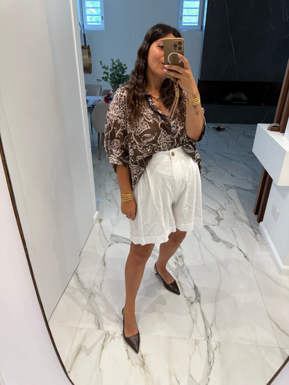 Camicia Fantasia