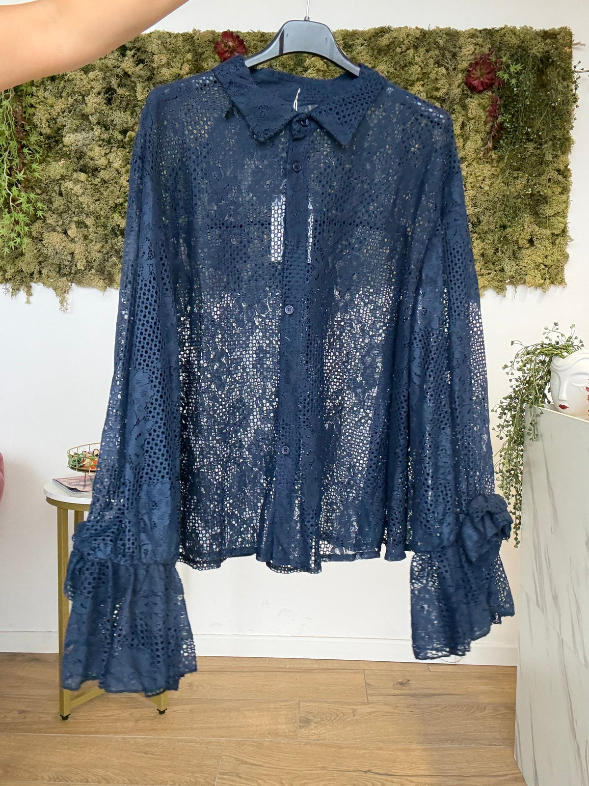 Camicia Rosellina