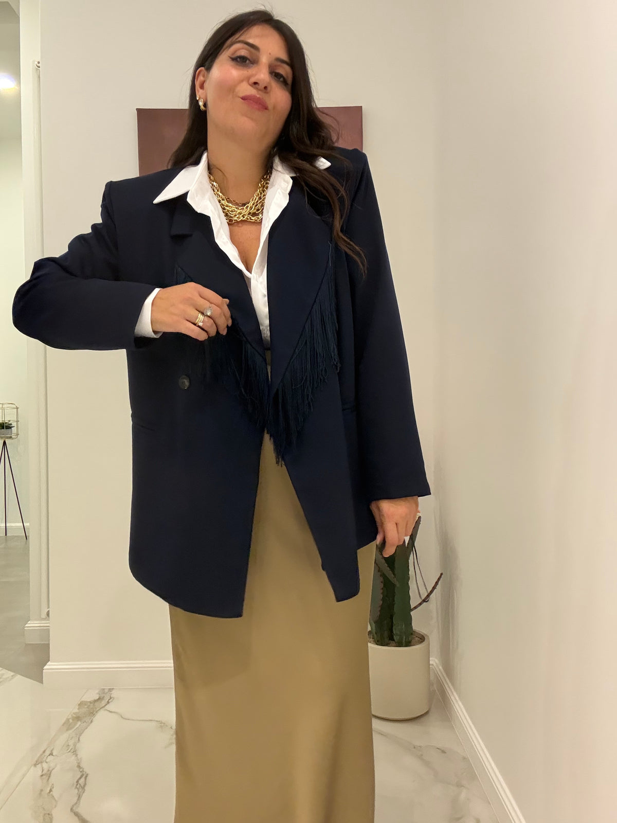 Blazer Cindy