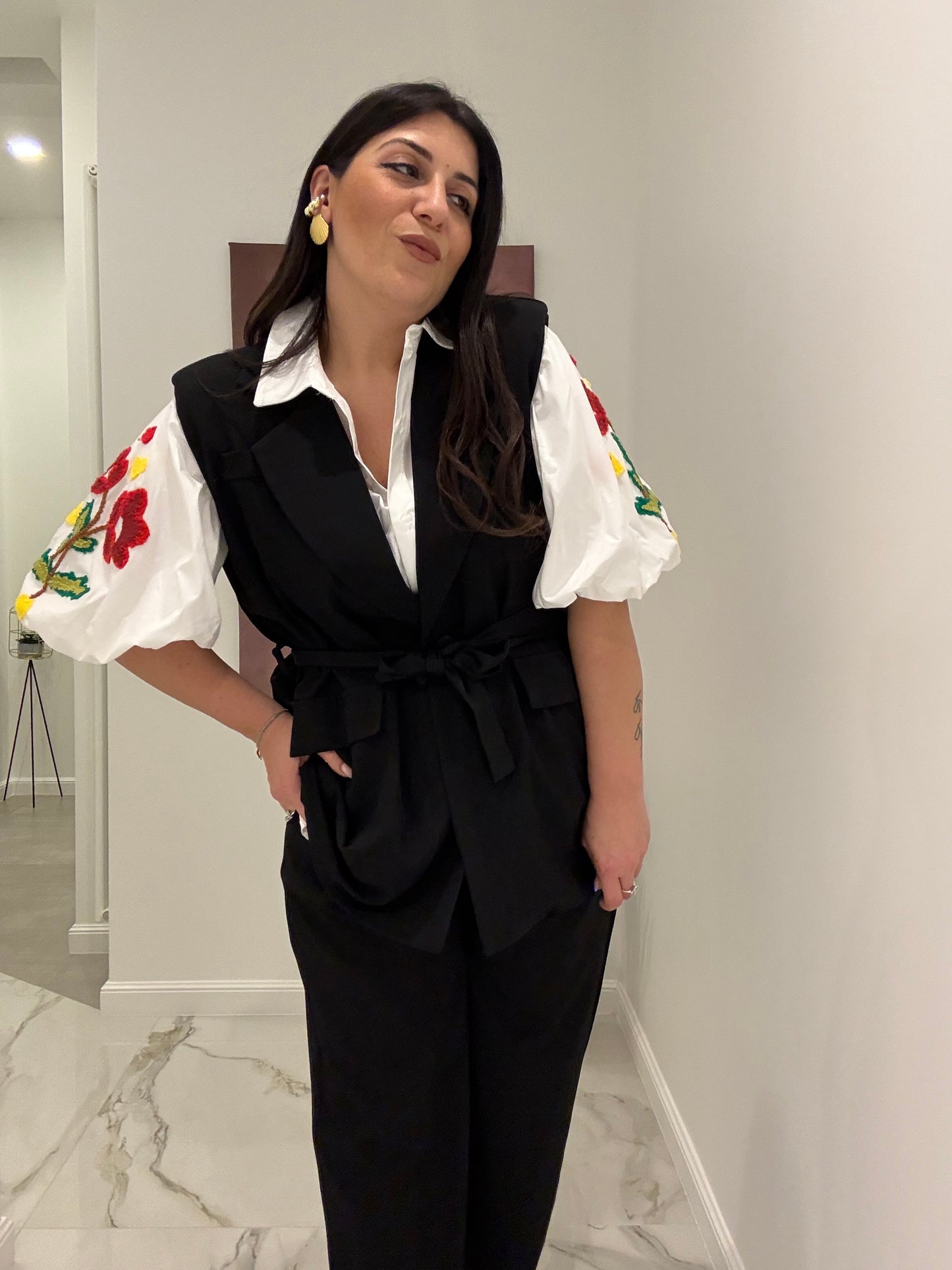 Tailleur Samira
