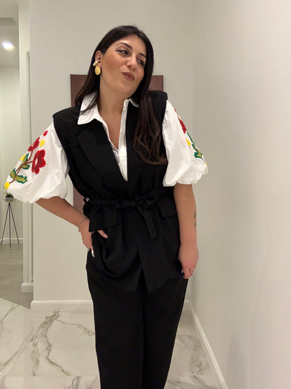 Tailleur Samira