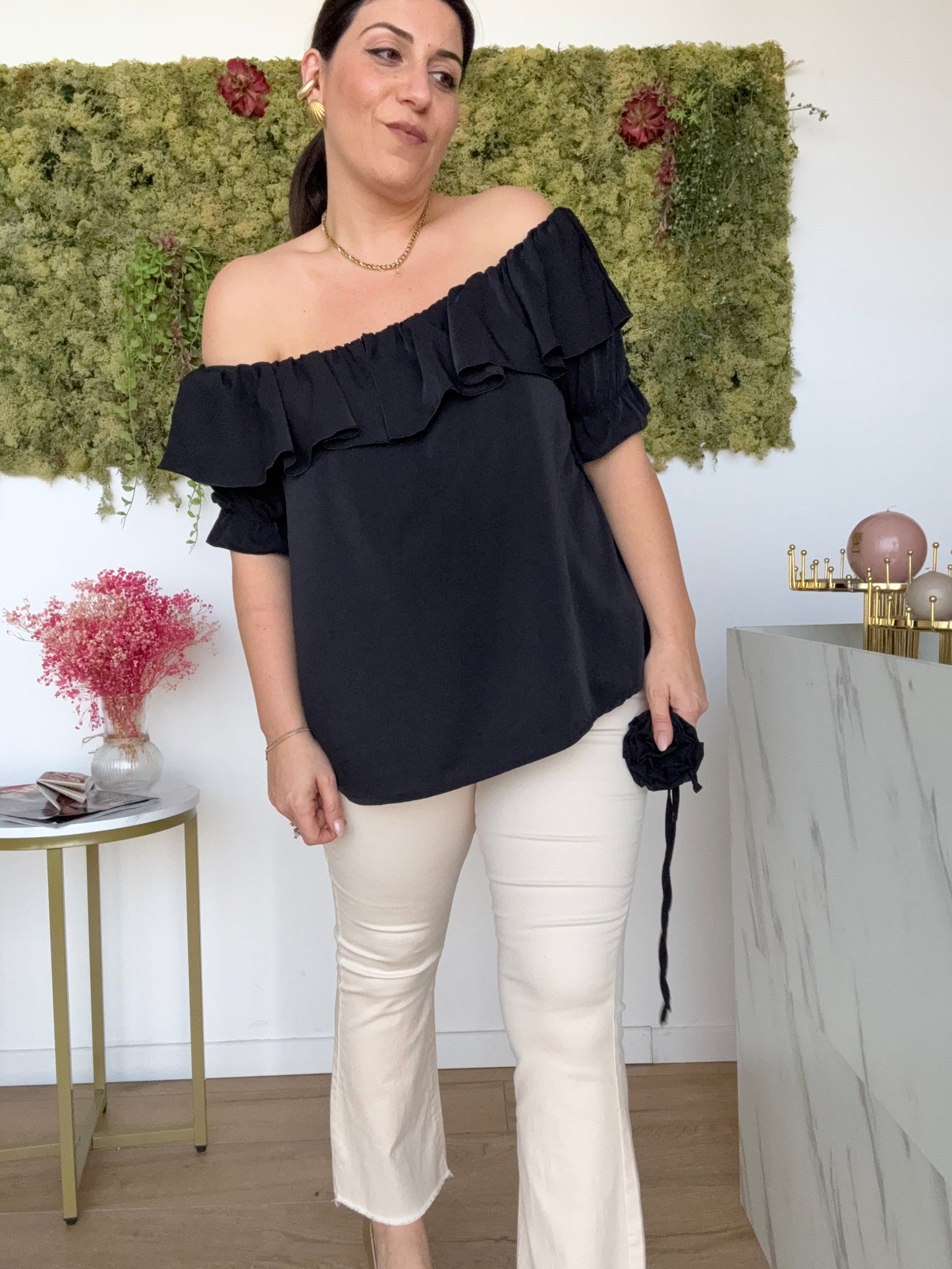 Blusa Desy
