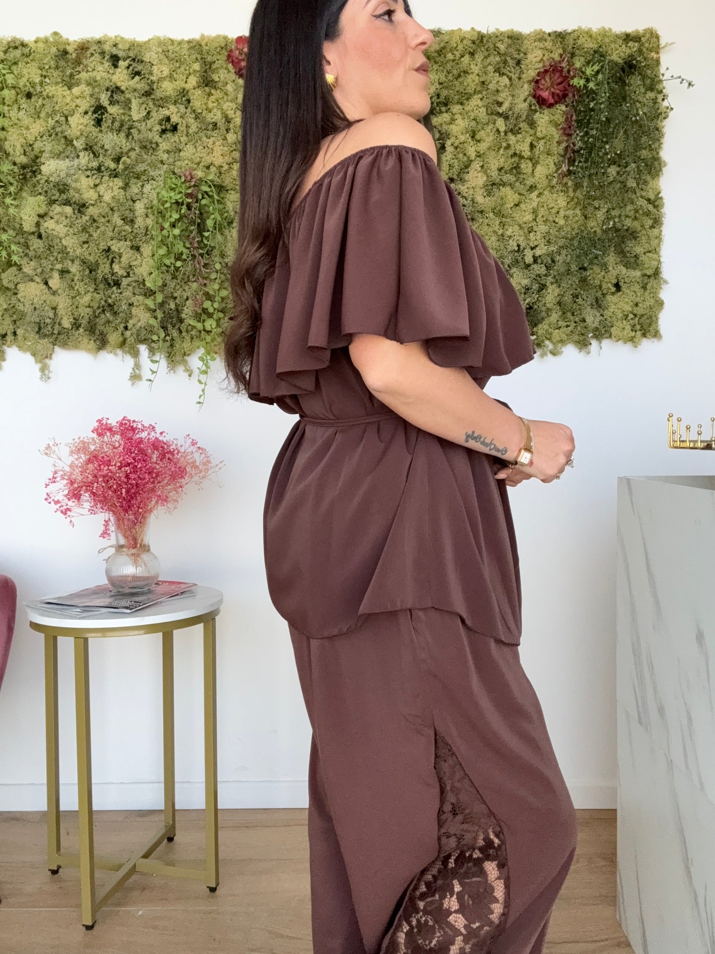 Coordinato Bianca