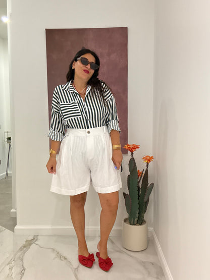 Camicia Rigata