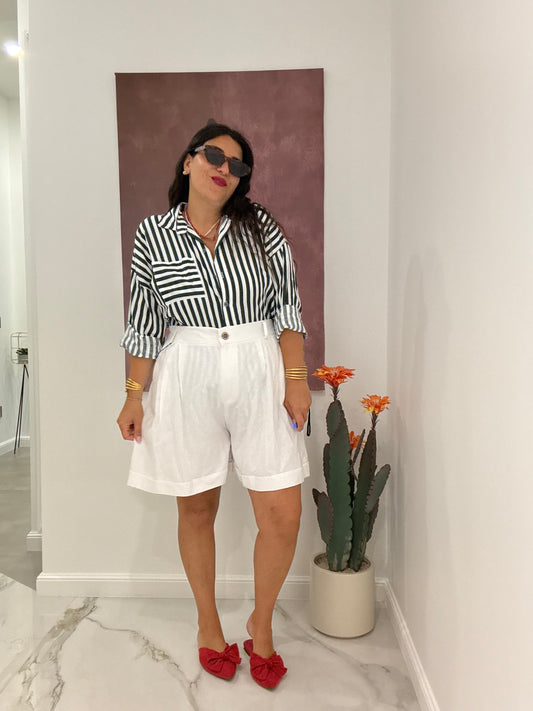 Camicia Rigata