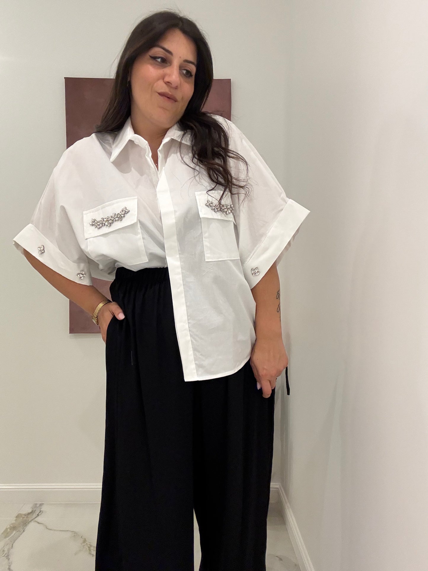 Pantalone Palazzo Vicky