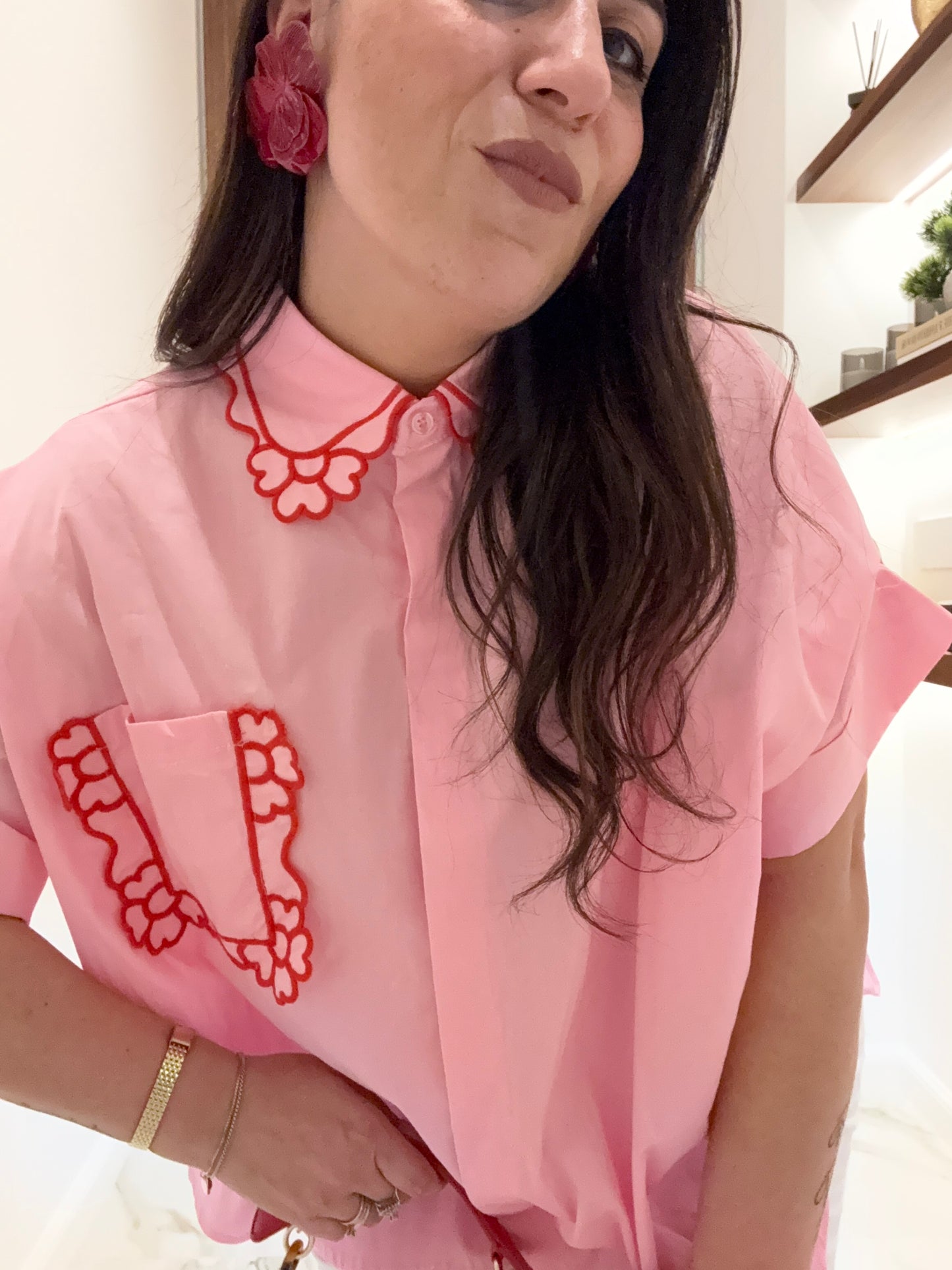 Camicia Nina