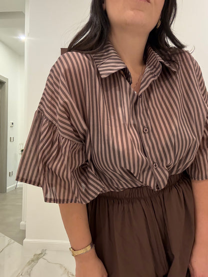 Camicia Riga stretta