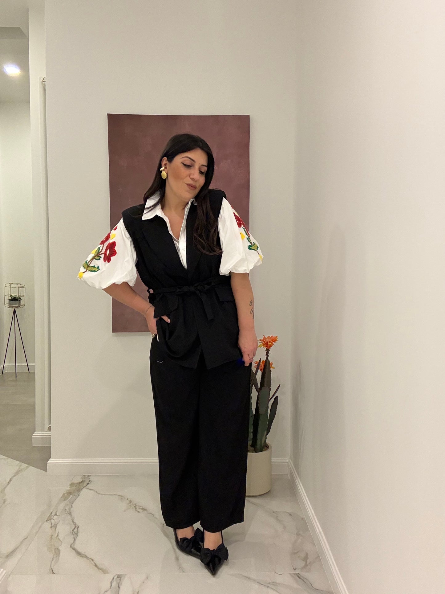 Tailleur Samira