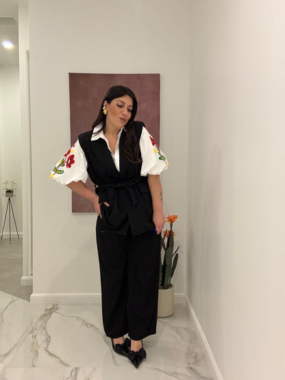 Tailleur Samira