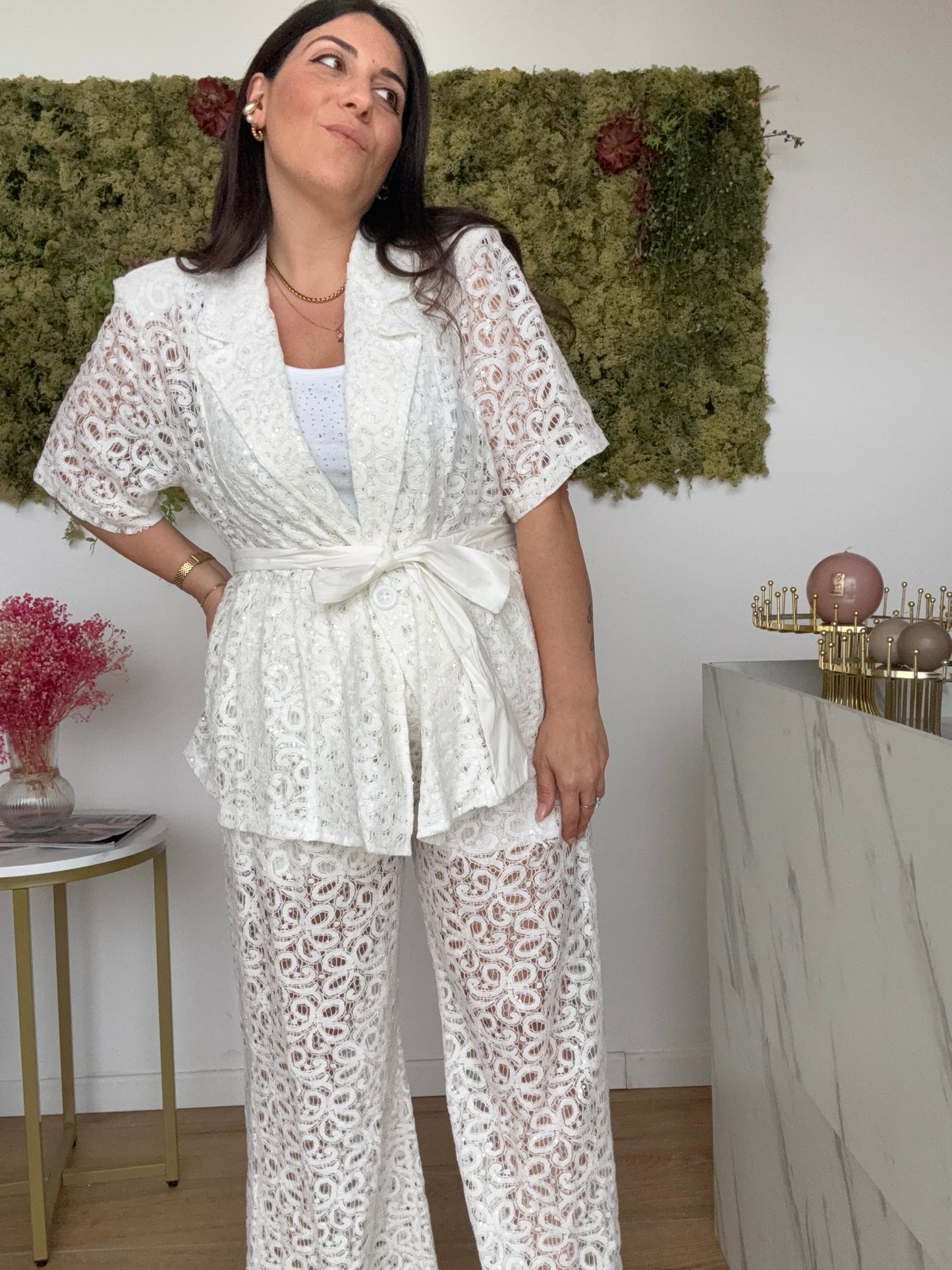 Tailleur Melody