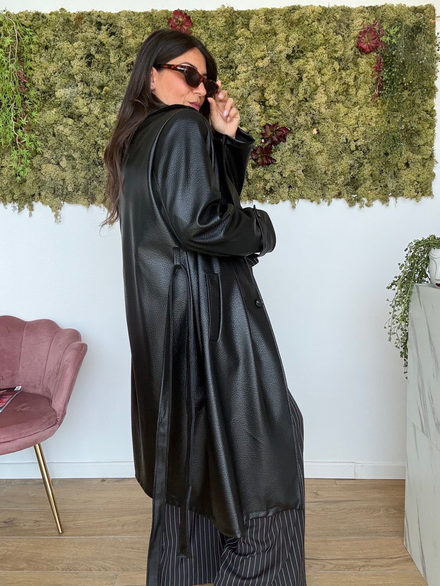 Trench Ecopelle