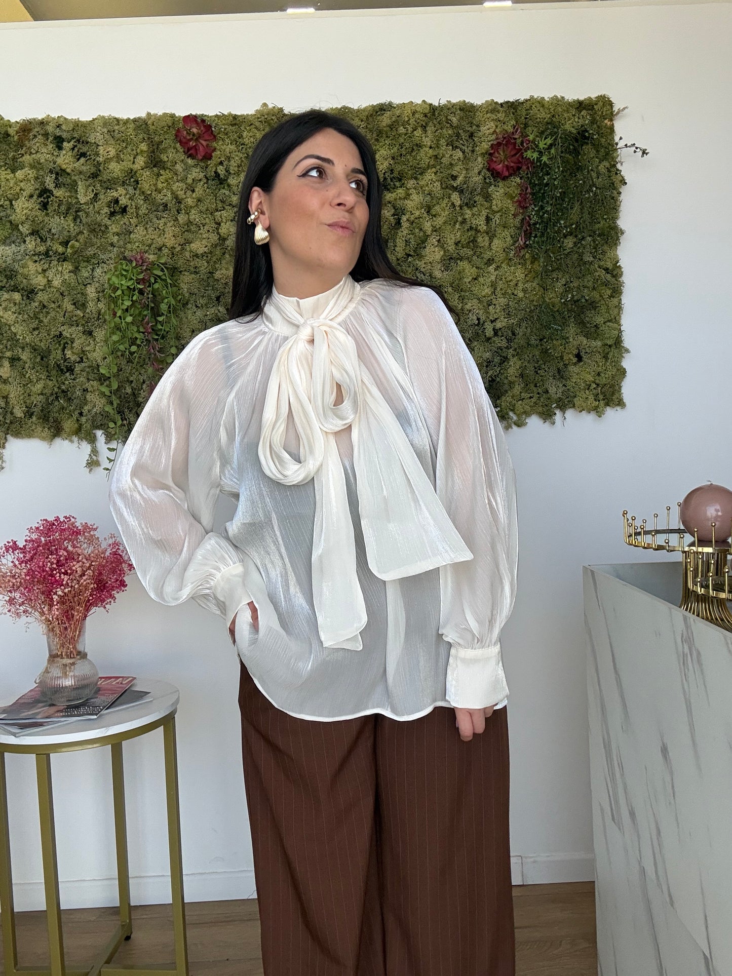 Camicia Luxury