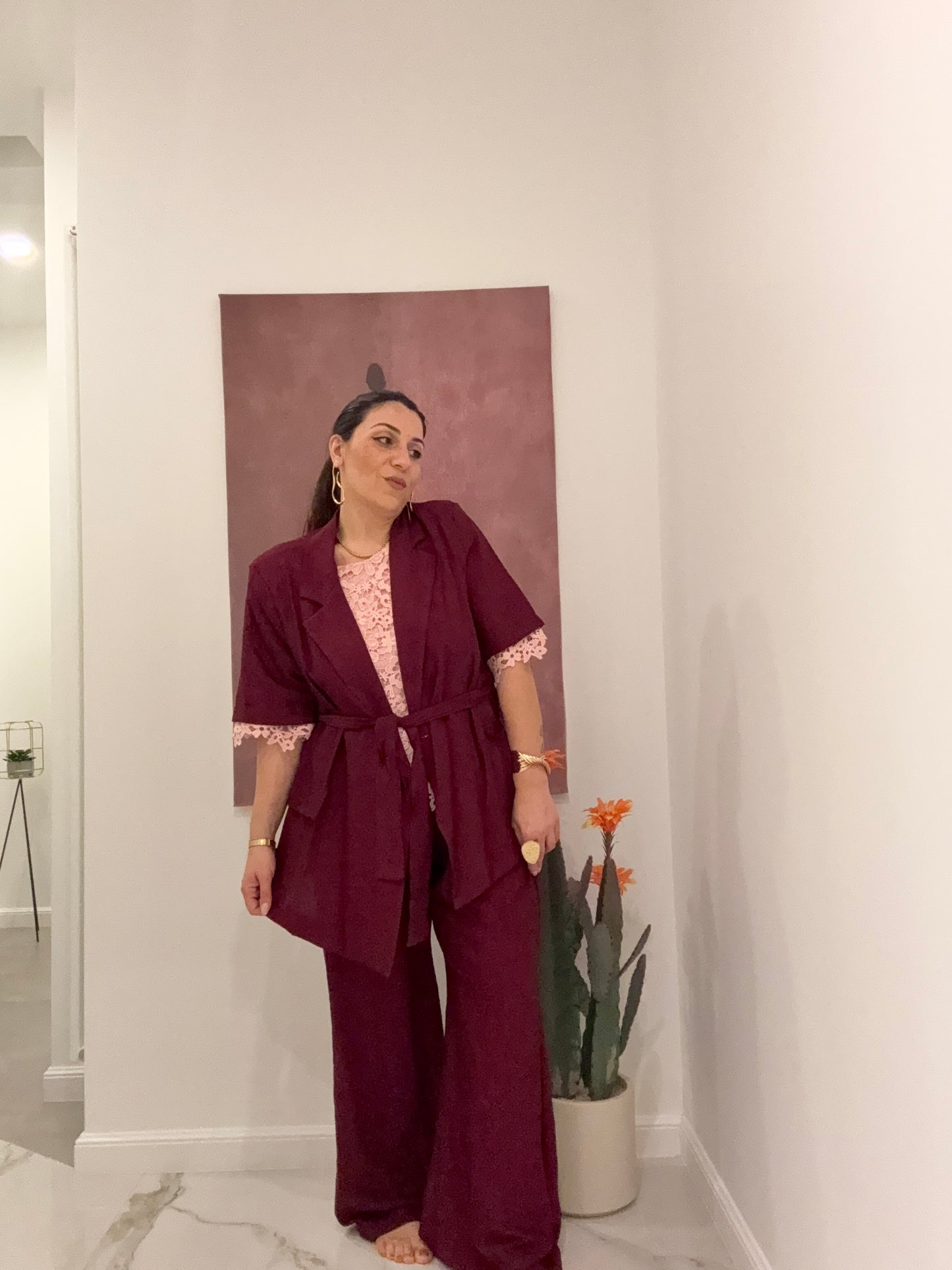 Tailleur Nicole