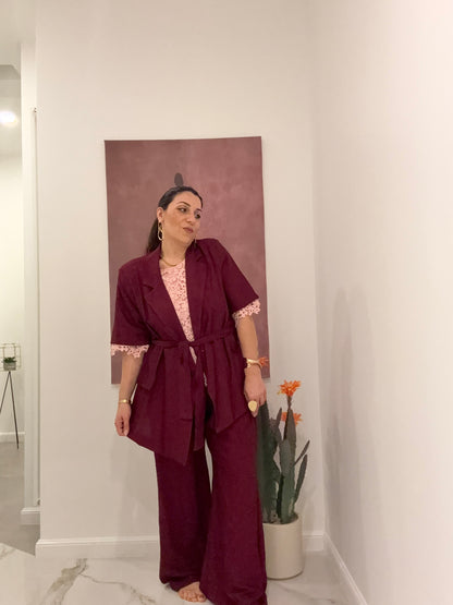 Tailleur Nicole