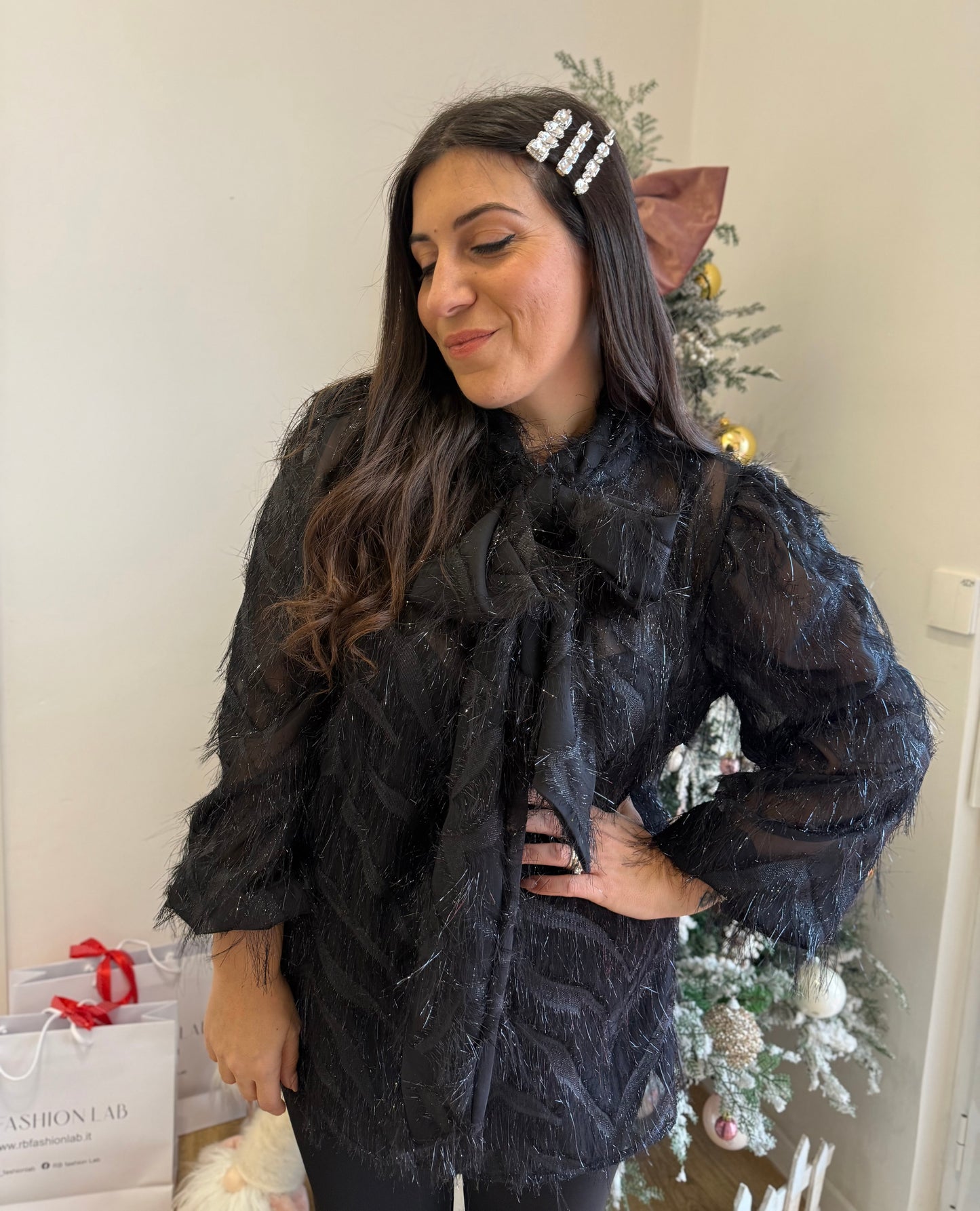 Blusa Lumine’ (RB)