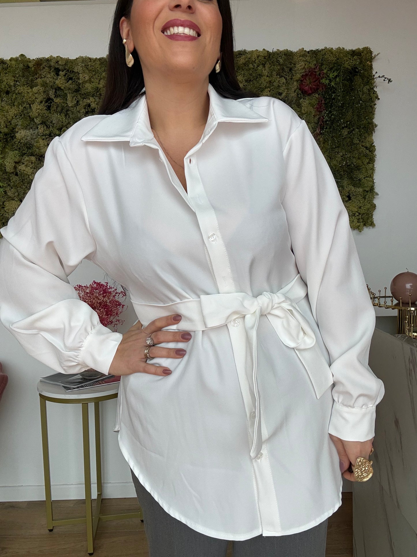 Camicia Fusciacca