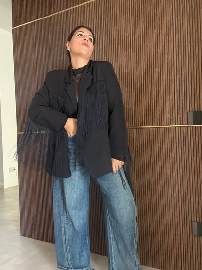 Blazer Frange