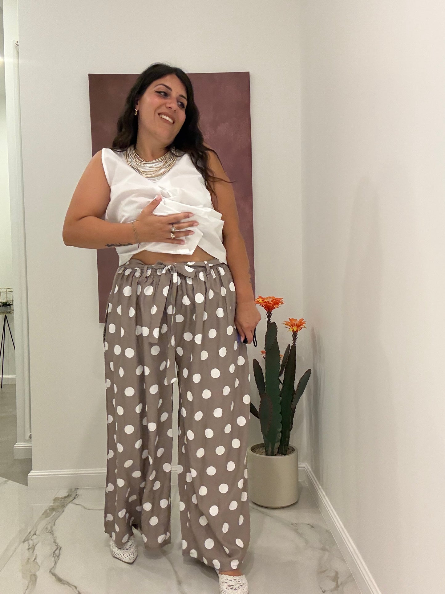 Pantalone Pois