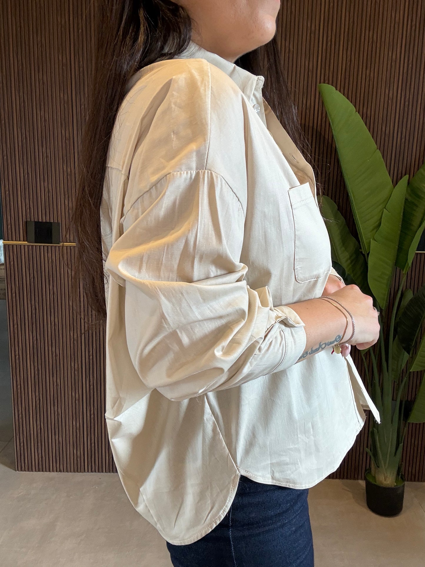 Camicia Sbuffo