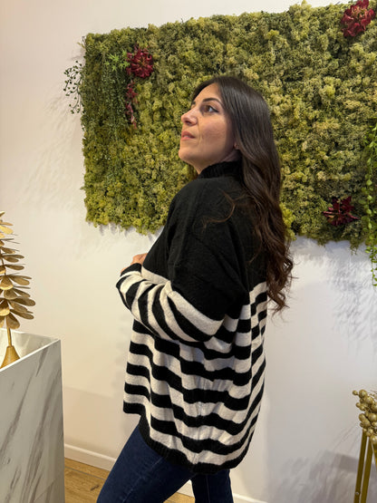 Pullover Righe