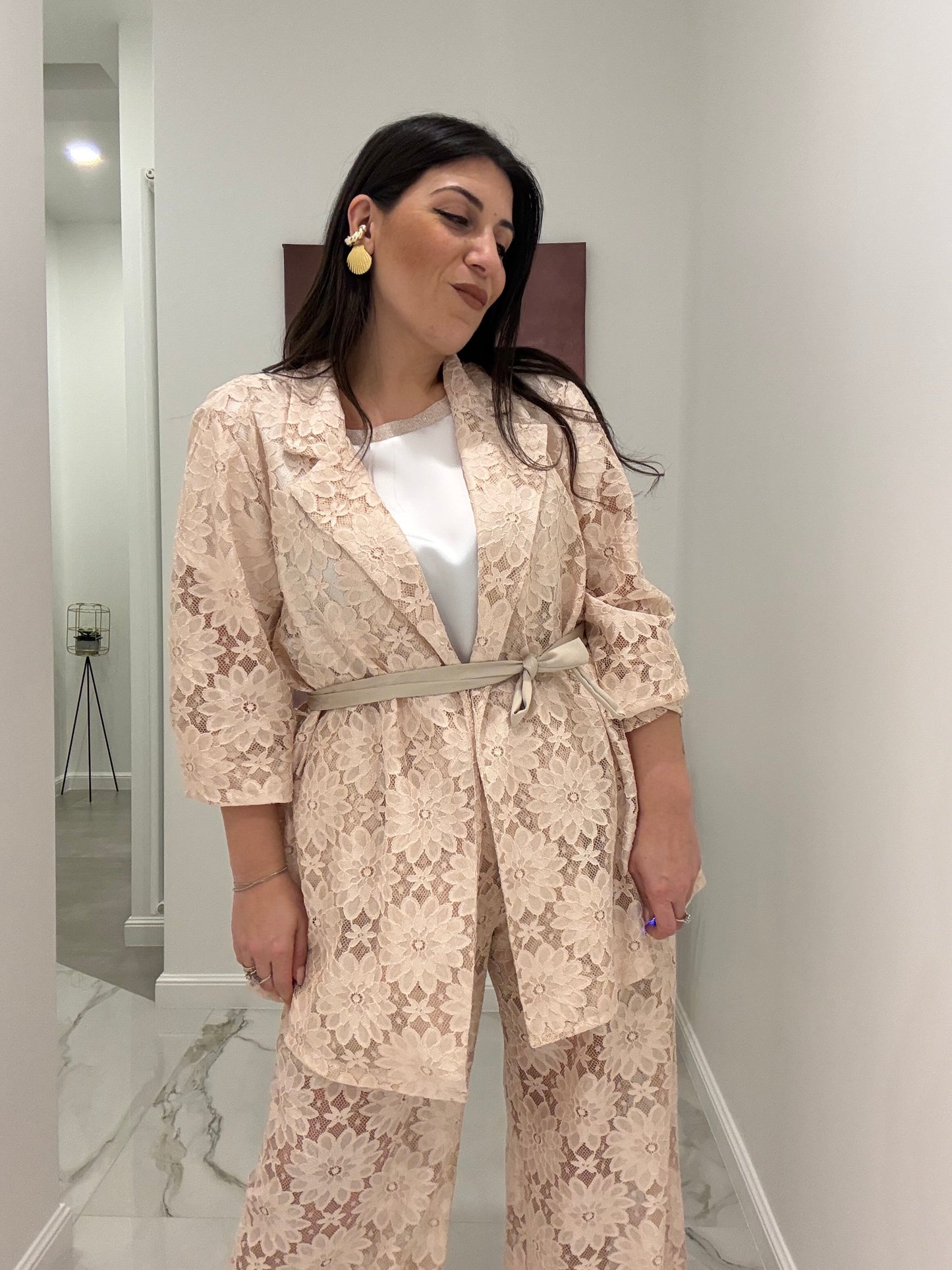 Tailleur Margareth