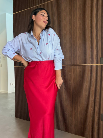 Camicia Fiocchetti