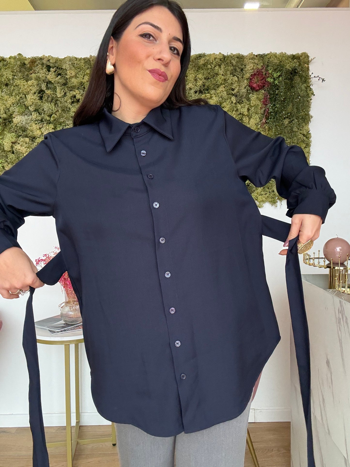 Camicia Fusciacca