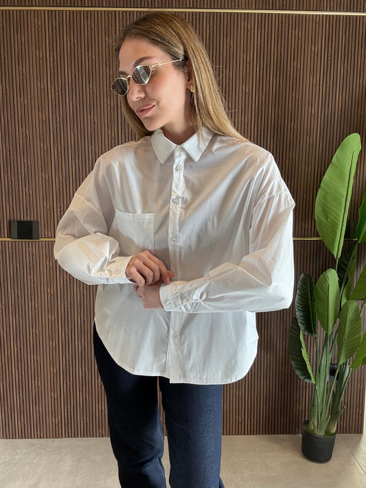 Camicia Sbuffo