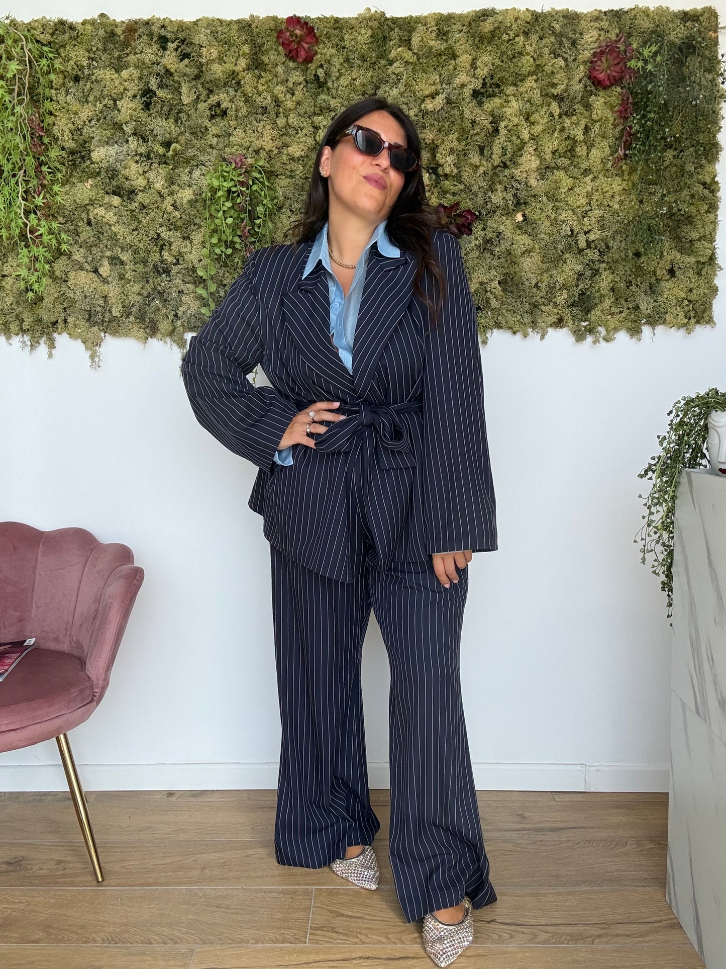 Tailleur Gessy