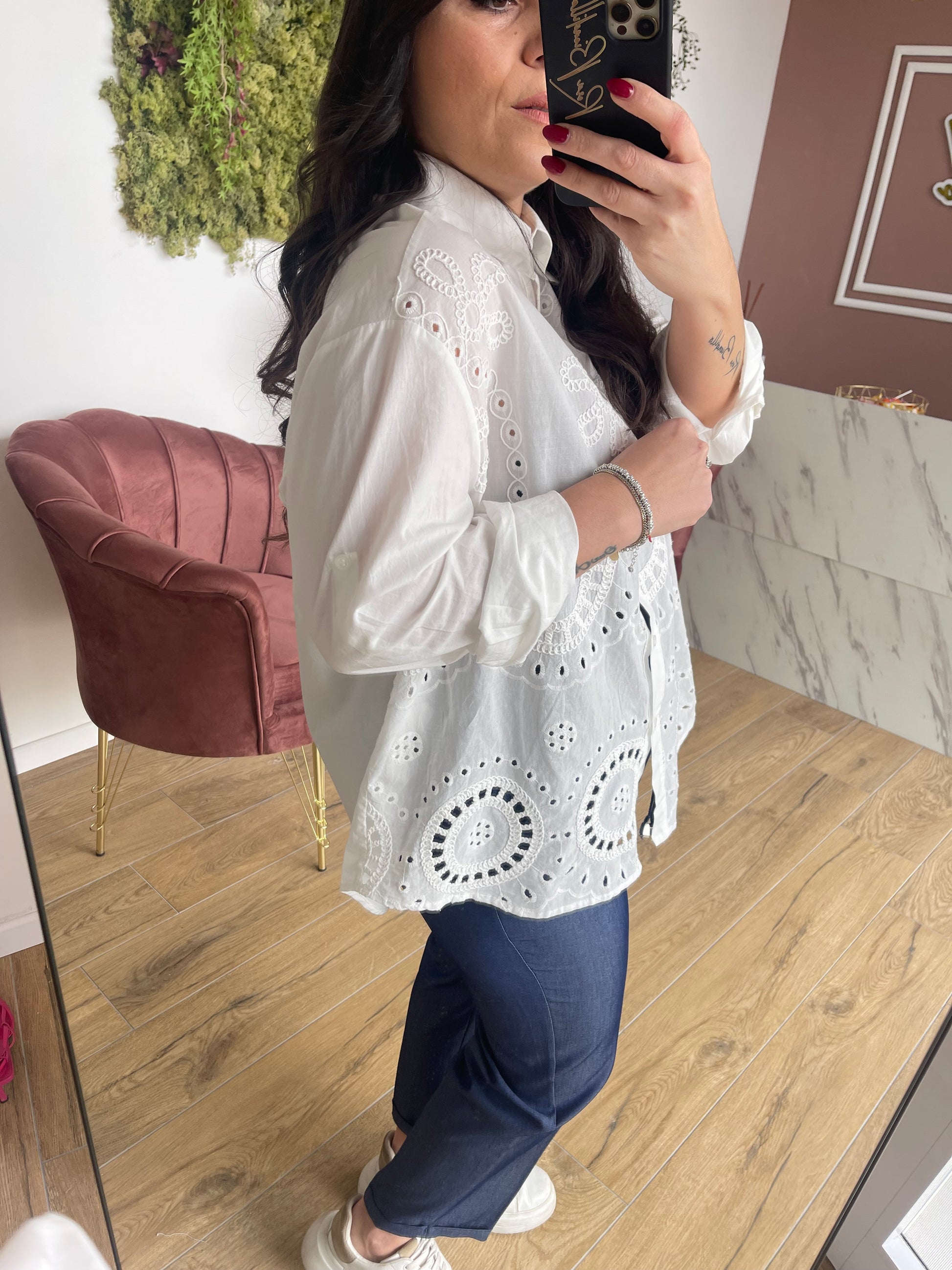 Camicia Elena - RB Fashion Lab