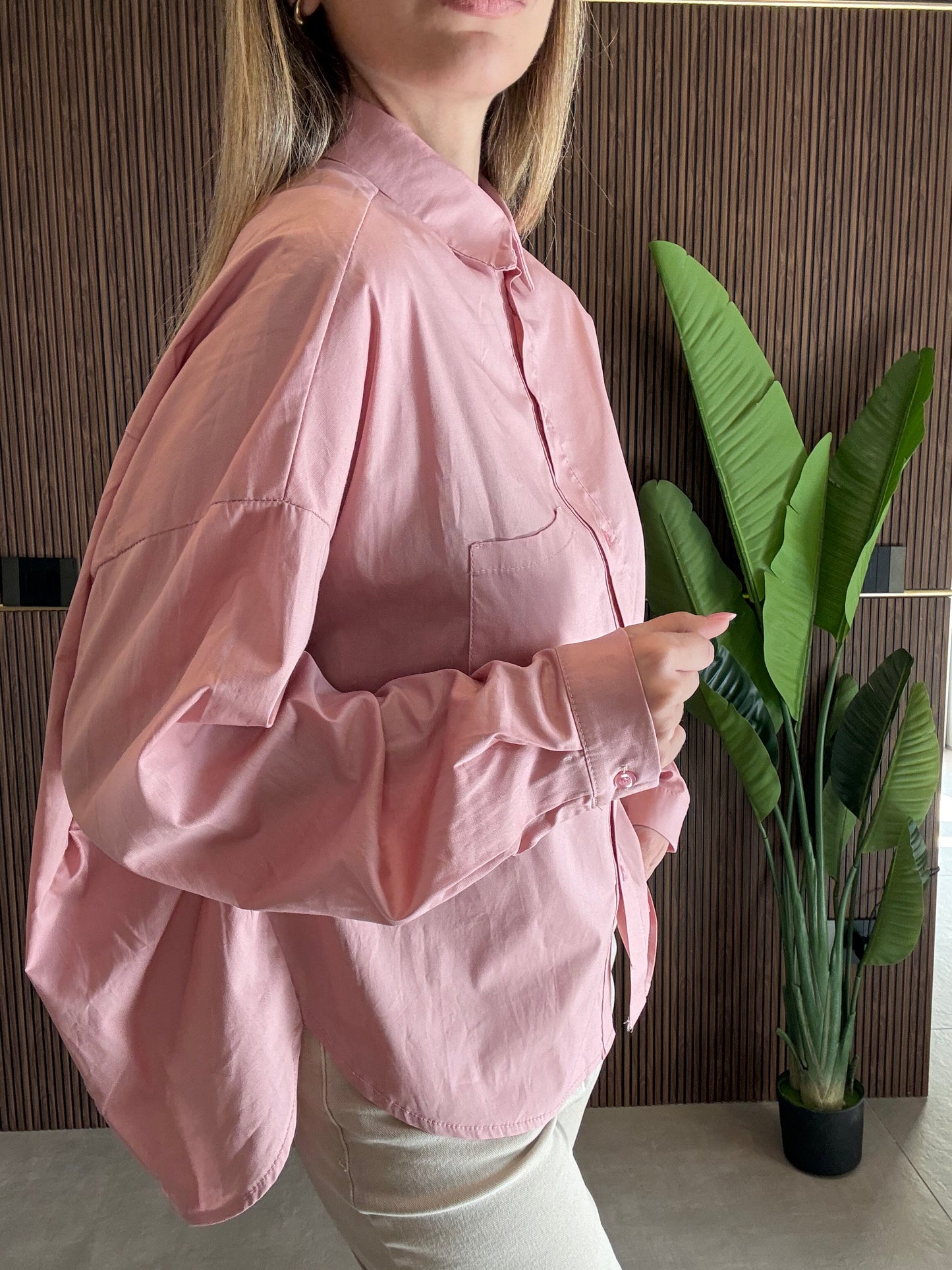 Camicia Sbuffo