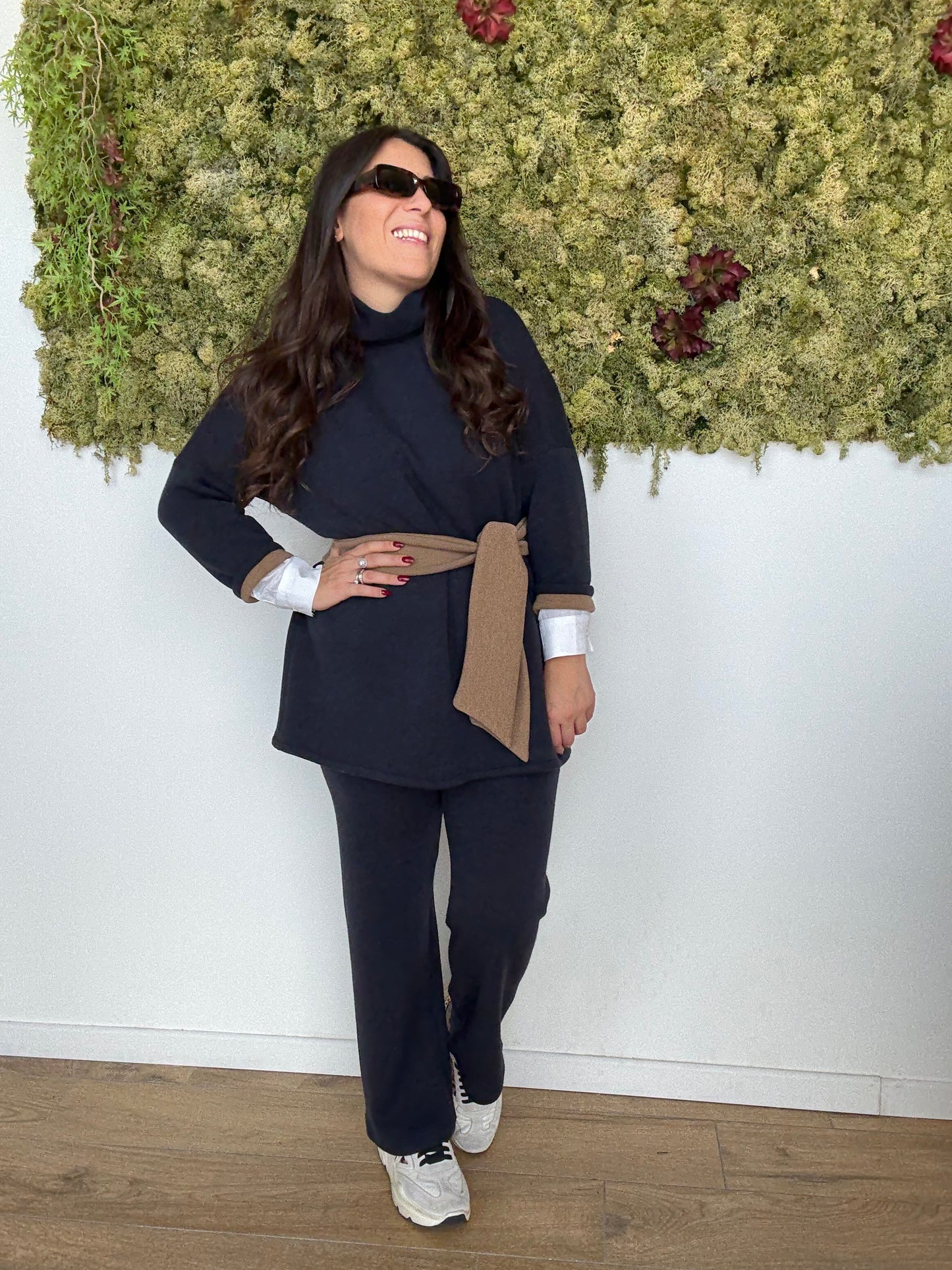 Set Coordinato Caramel (RB)