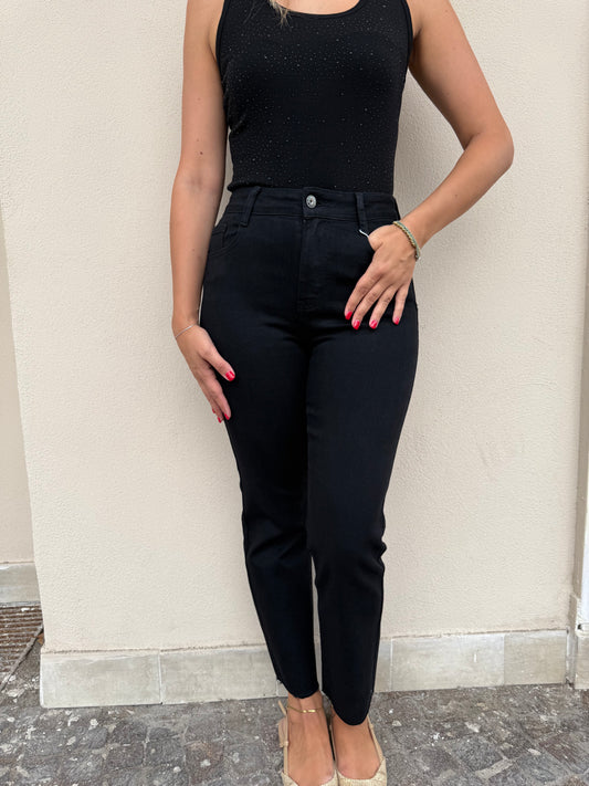 Jeans Black Cesar