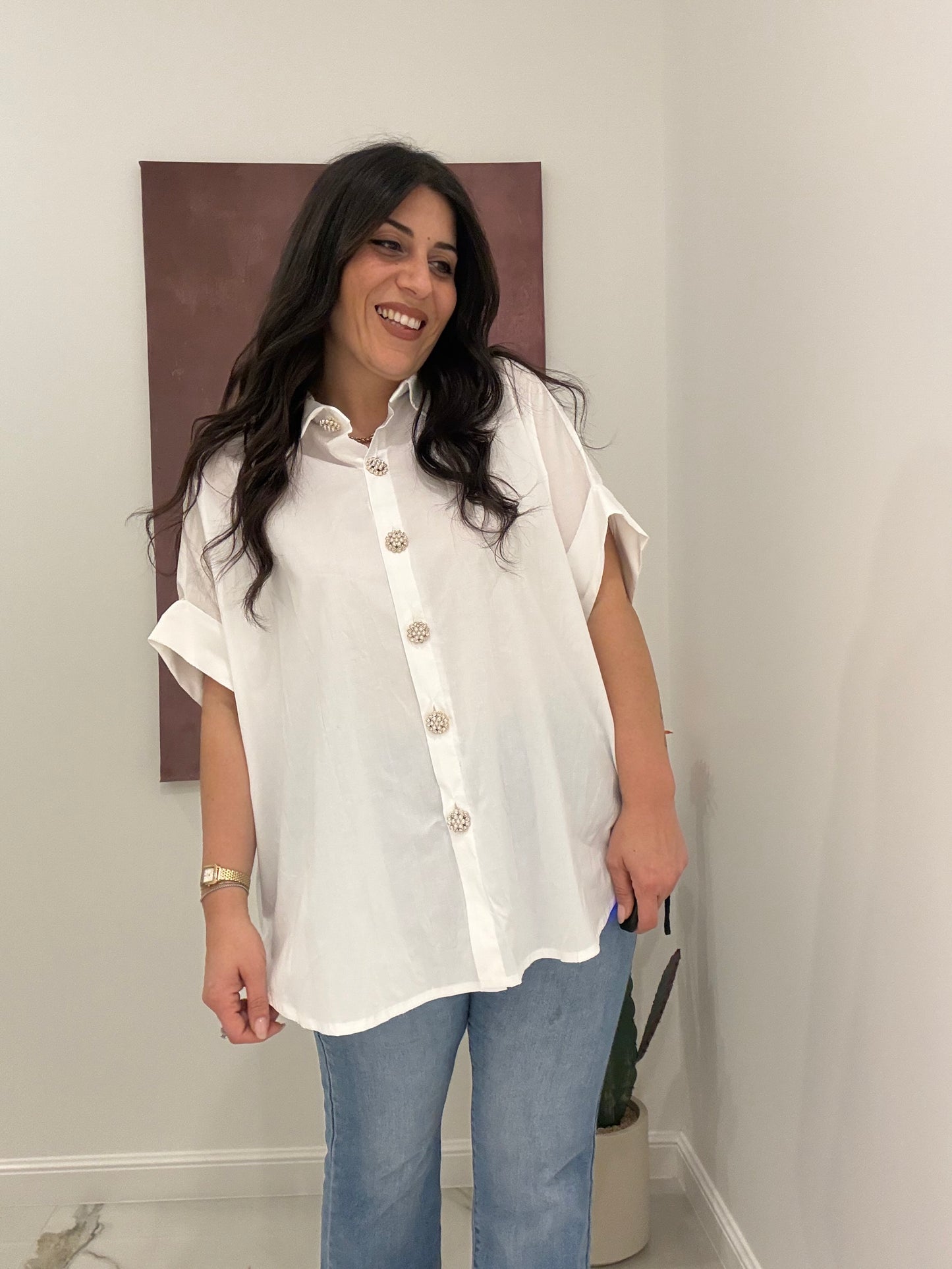 Camicia Gioia