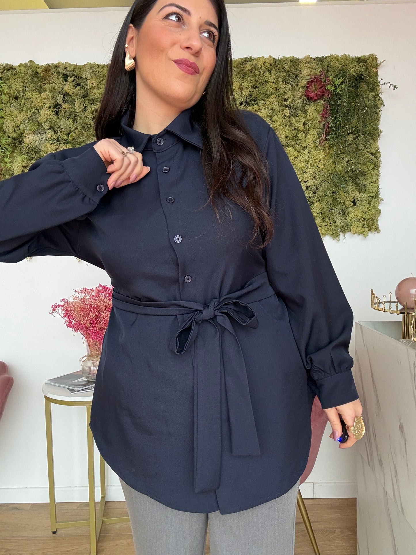 Camicia Fusciacca