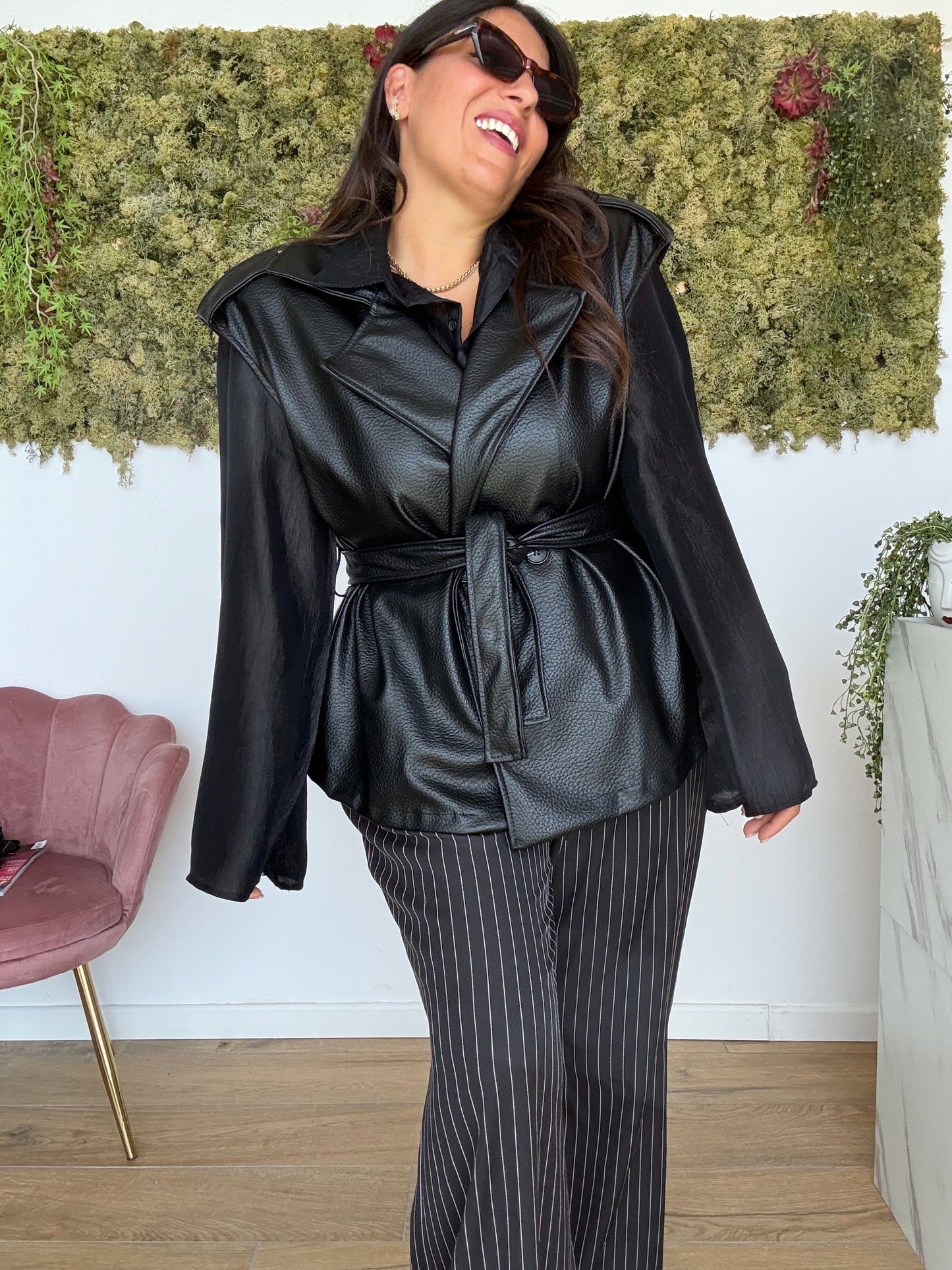 Gilet Ecopelle