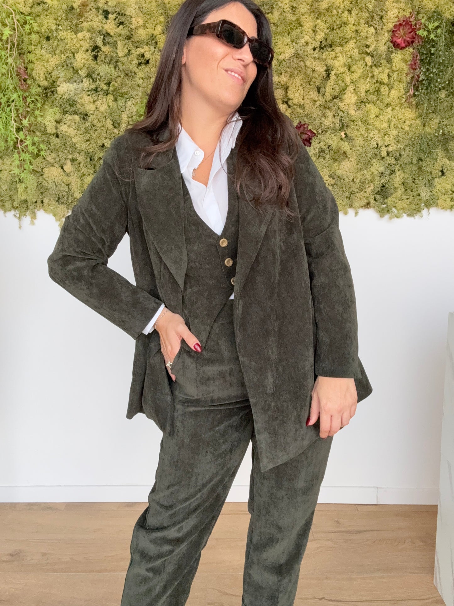 Giacca Millerighe (RB)