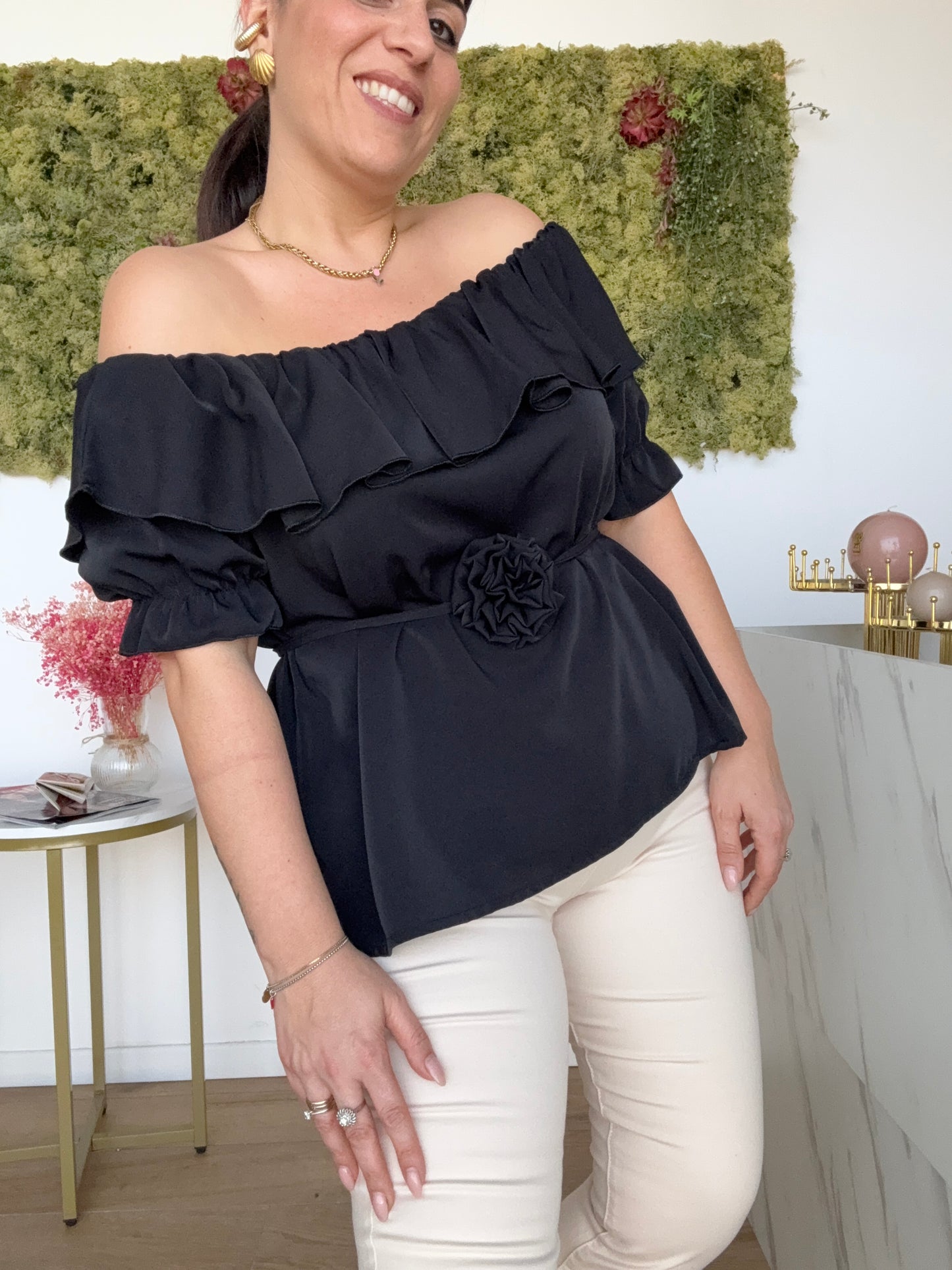 Blusa Desy