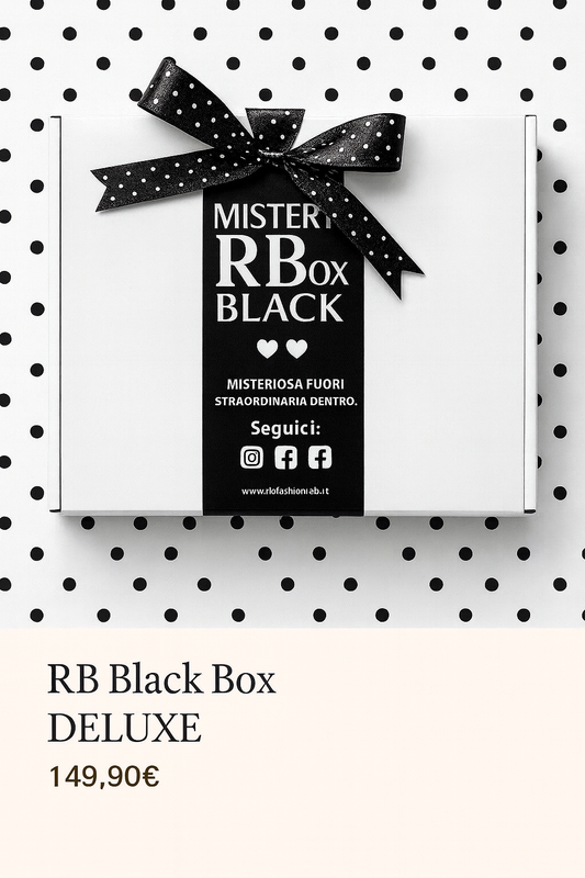 MISTERY RBOX-Deluxe-
