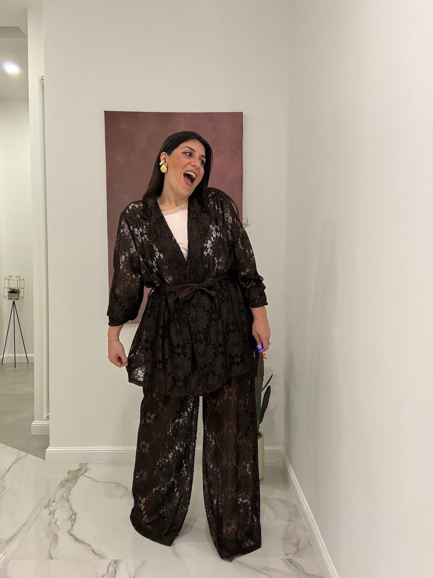 Tailleur Margareth