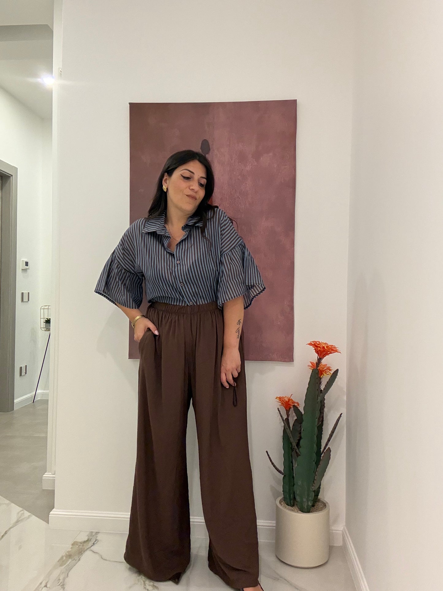 Pantalone Palazzo Vicky